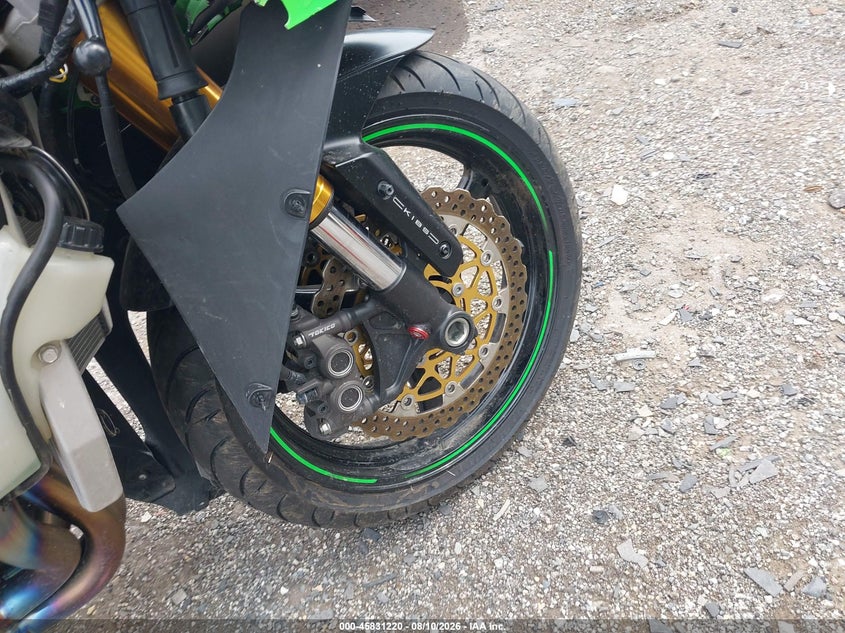 KAWASAKI ZX1000 2014