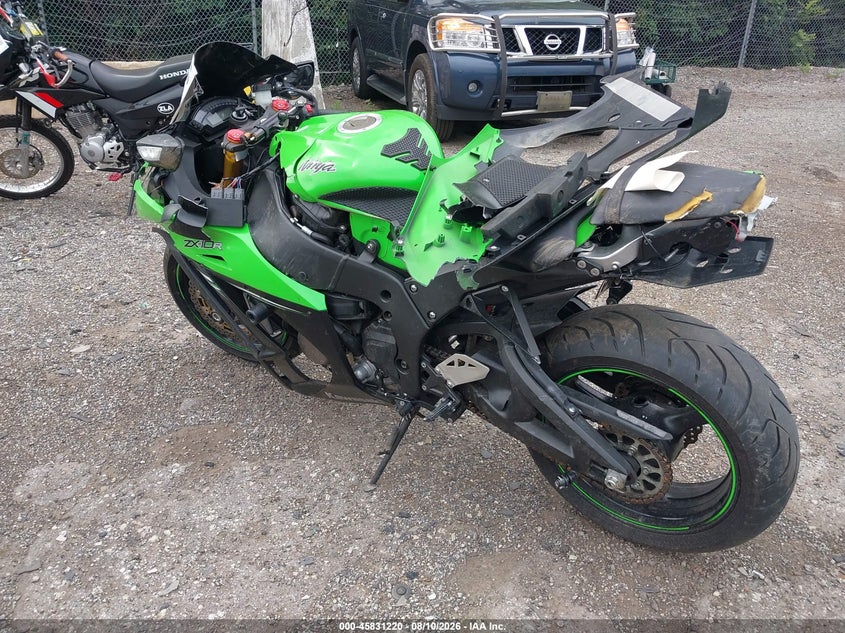 KAWASAKI ZX1000 2014