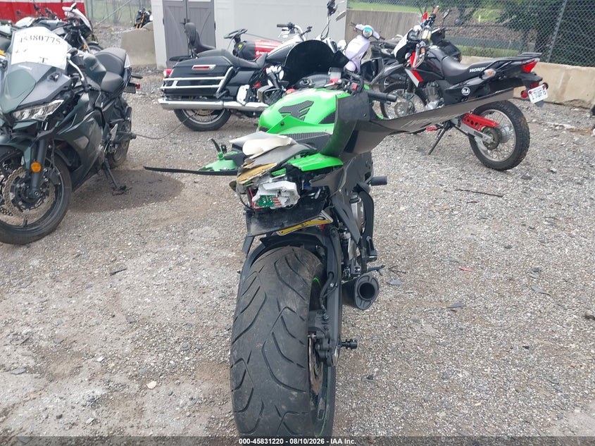 KAWASAKI ZX1000 2014