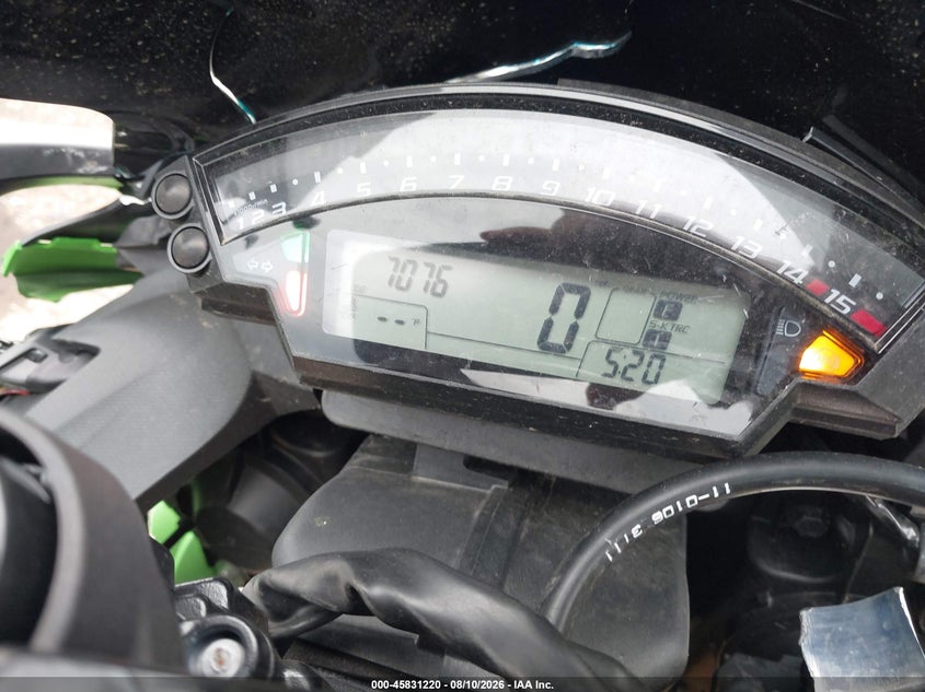 KAWASAKI ZX1000 2014
