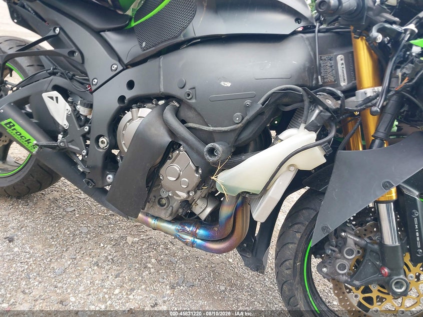 KAWASAKI ZX1000 2014