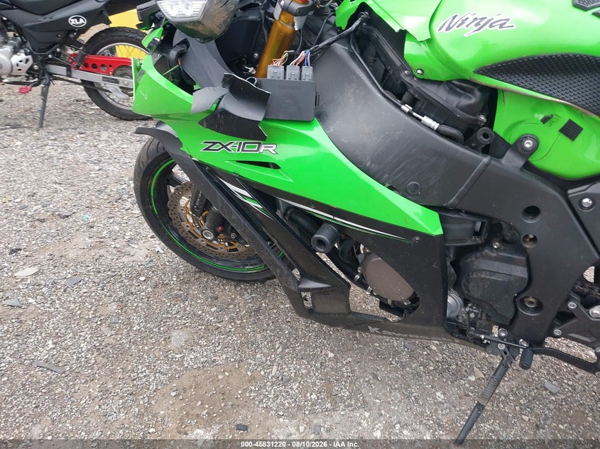 KAWASAKI ZX1000 2014