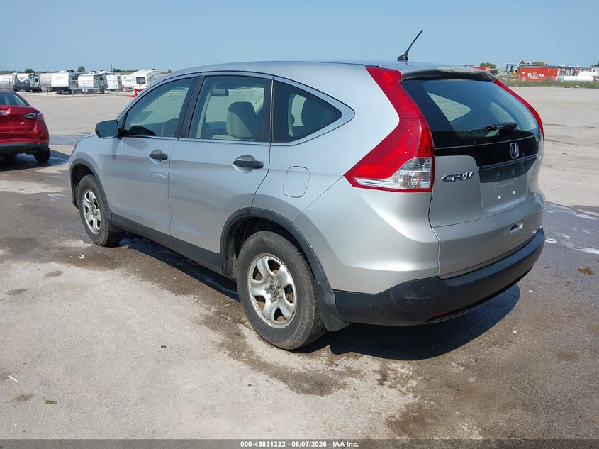Vin: 2hkrm4h31dh601945, lot: 46330123, honda cr-v lx 20133