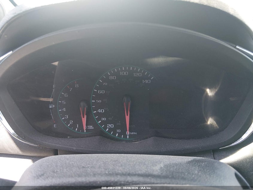 2019 CHEVROLET TRAX auction photo 7