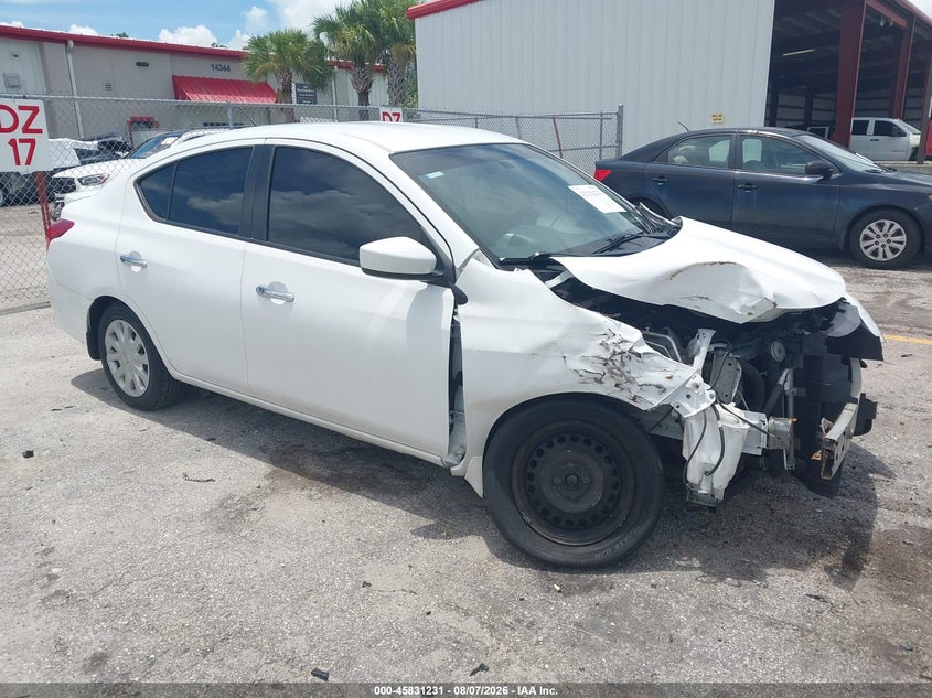 Vin: 3n1cn7ap6hl890623, lot: 46330132, nissan versa 1.6 sv 2017 img_1