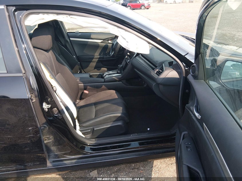 2020 HONDA CIVIC auction photo 5