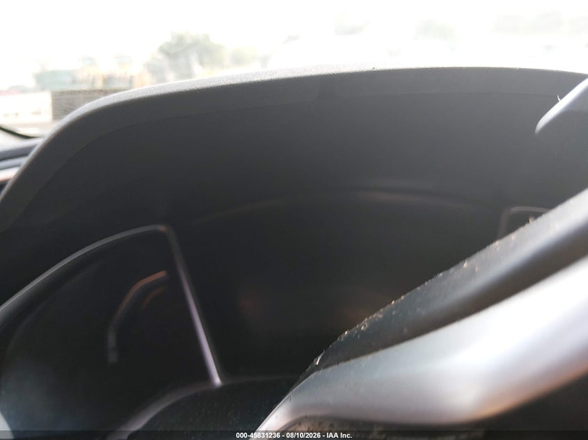 2020 HONDA CIVIC auction photo 7