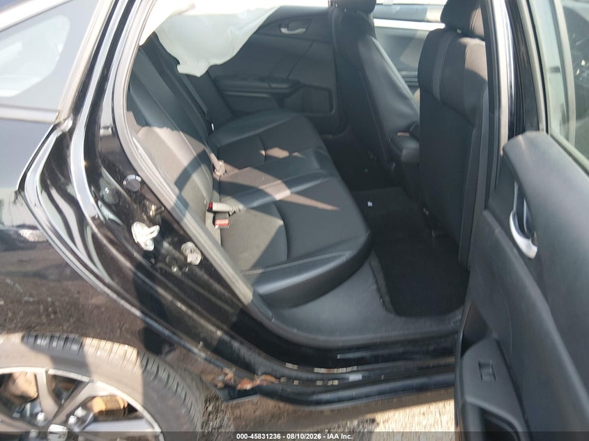 2020 HONDA CIVIC auction photo 8