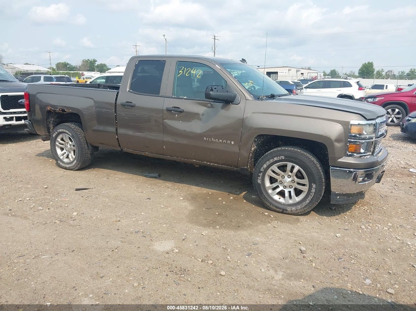2014 Chevrolet Silverado 1500 LT
