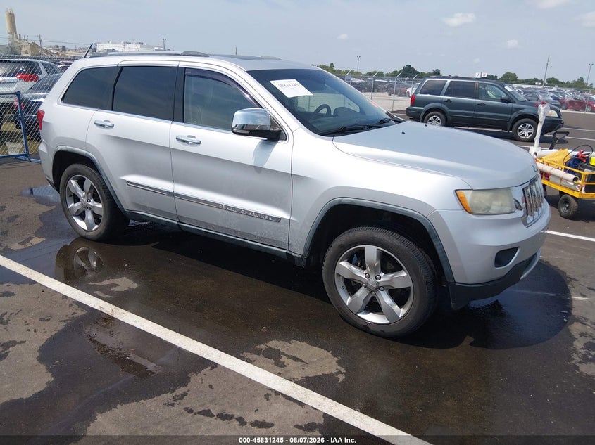 Vin: 1j4rr6gg1bc543226, lot: 46330146, jeep grand cherokee overland 2011 img_1