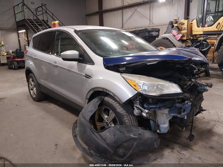 Vin: 1fmcu9gxxeua49405, lot: 46330147, ford escape se 2014 img_1