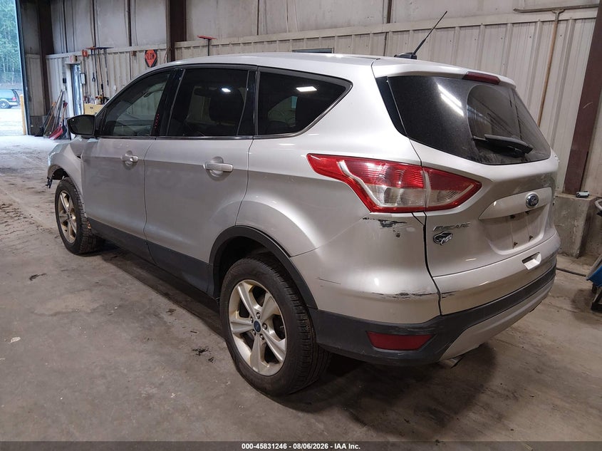 Vin: 1fmcu9gxxeua49405, lot: 46330147, ford escape se 20143