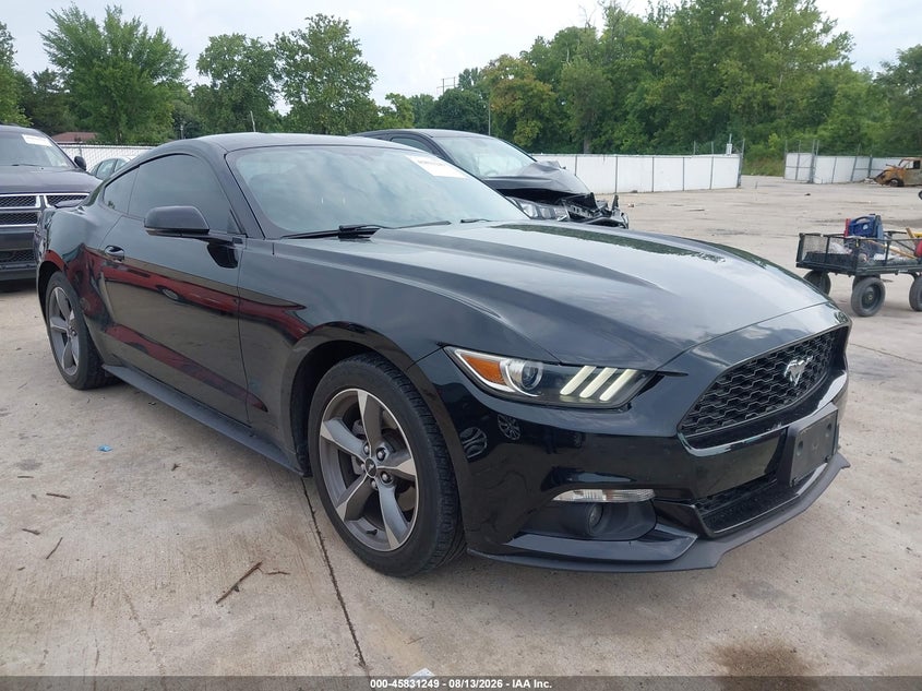 FORD MUSTANG - zdjęcie 1