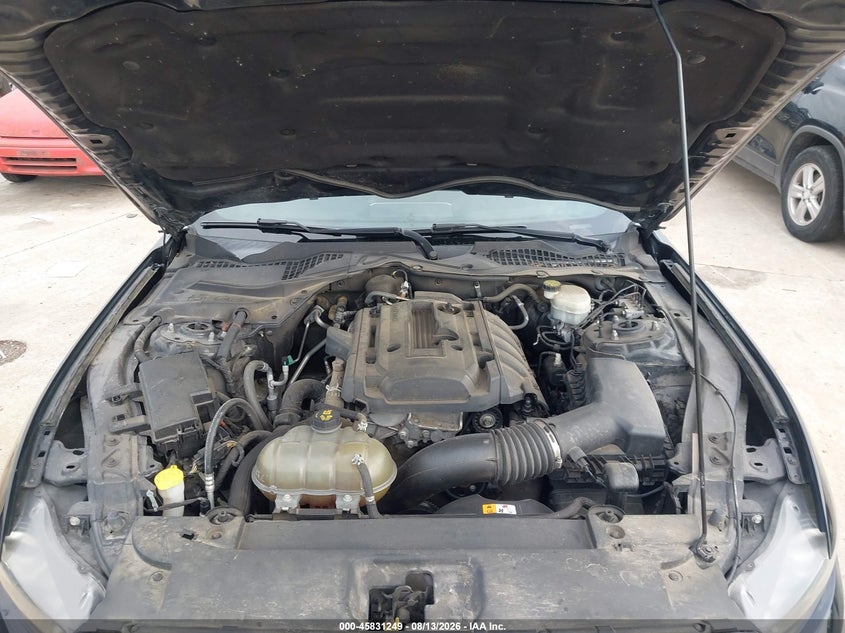FORD MUSTANG - zdjęcie 10