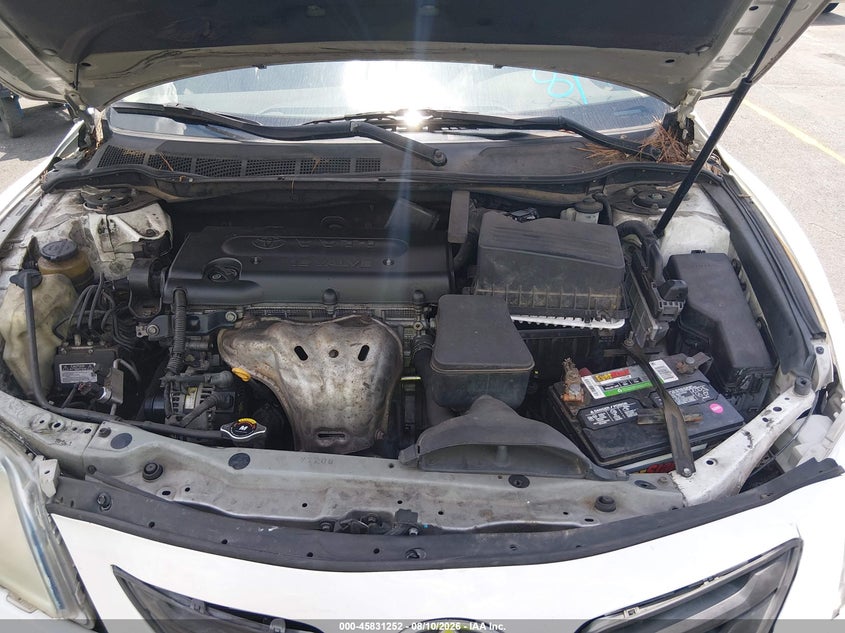 TOYOTA CAMRY 2009 VIN 4T1BE46K09U879754
