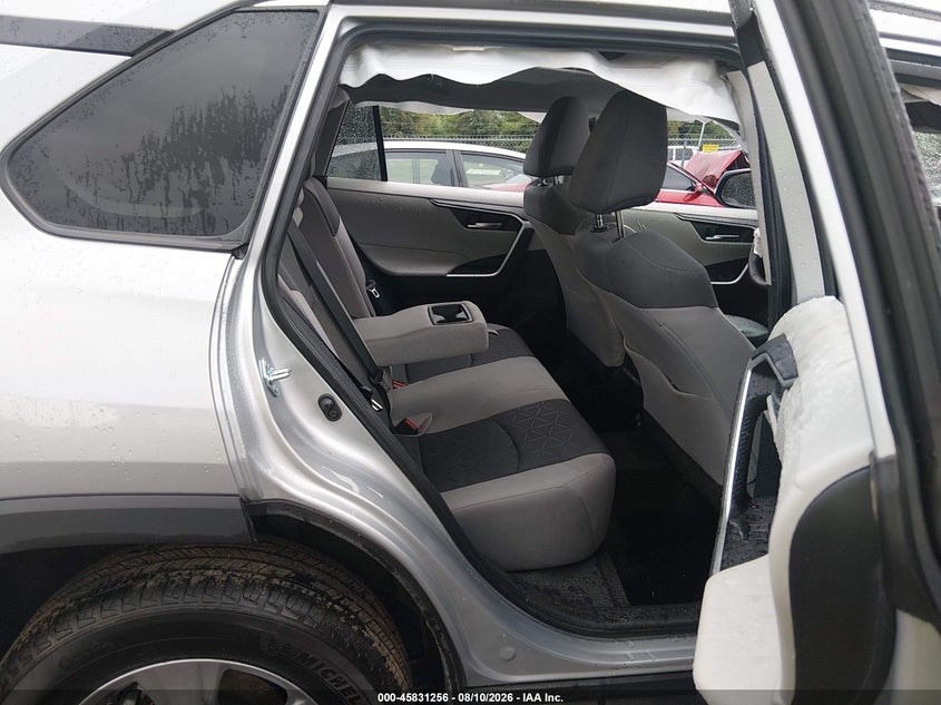2025 TOYOTA RAV4 auction photo 8