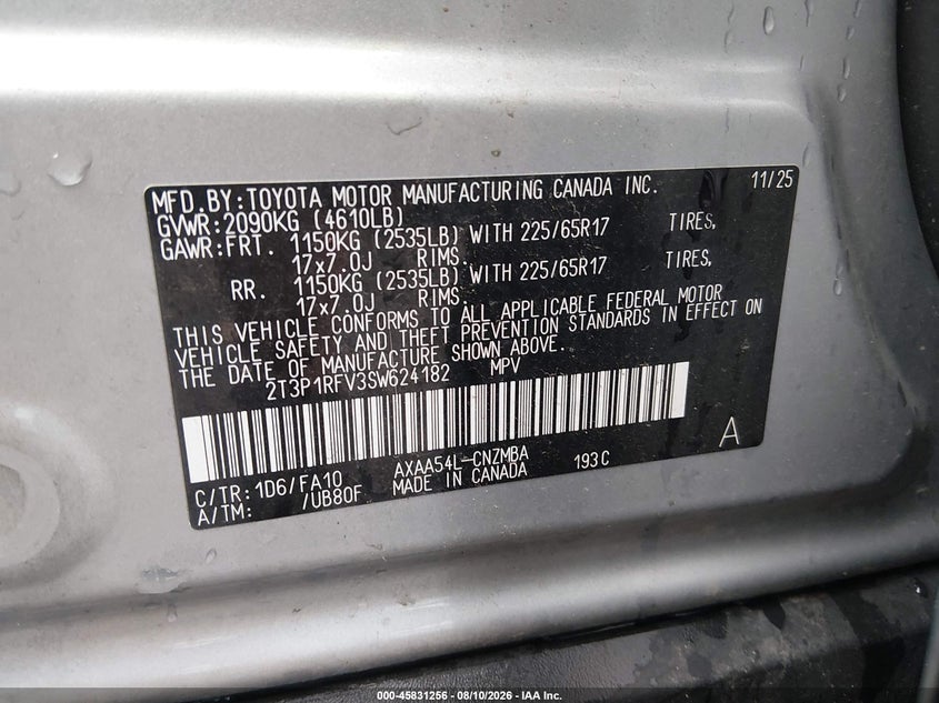 TOYOTA RAV4 - zdjecie 9