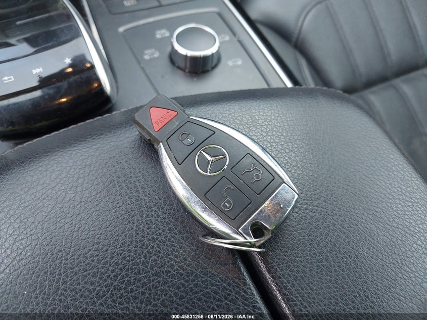 Фото 11 - MERCEDES-BENZ GLE 350