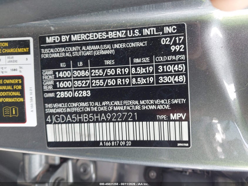 MERCEDES-BENZ GLE 350 - zdjęcie 9