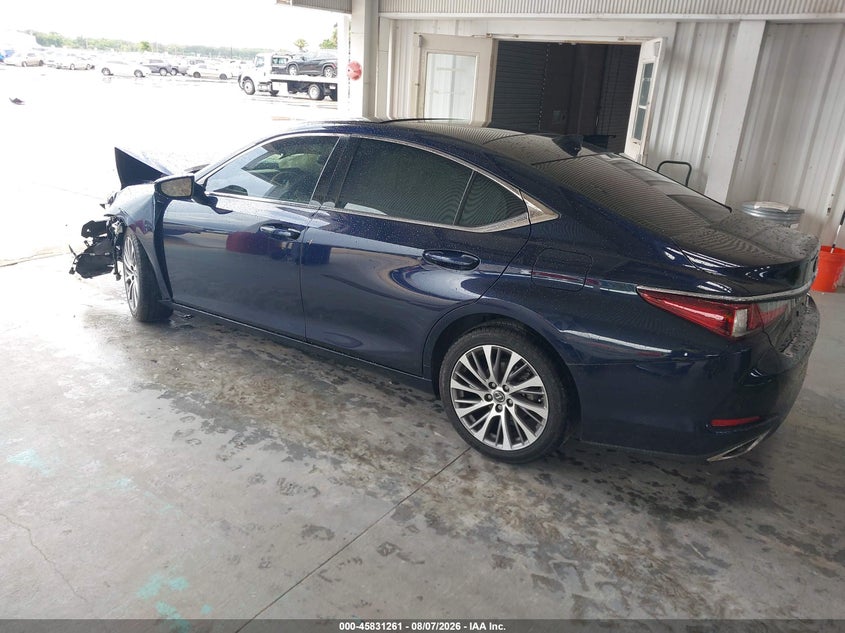 Vin: 58abz1b17ku047083, lot: 46330162, lexus es 350 luxury 20193