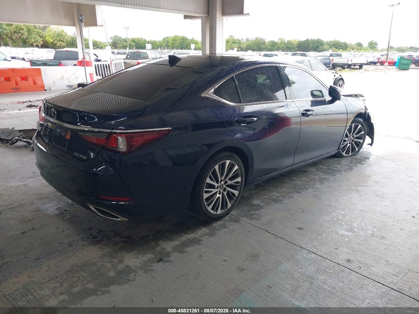 Vin: 58abz1b17ku047083, lot: 46330162, lexus es 350 luxury 20194