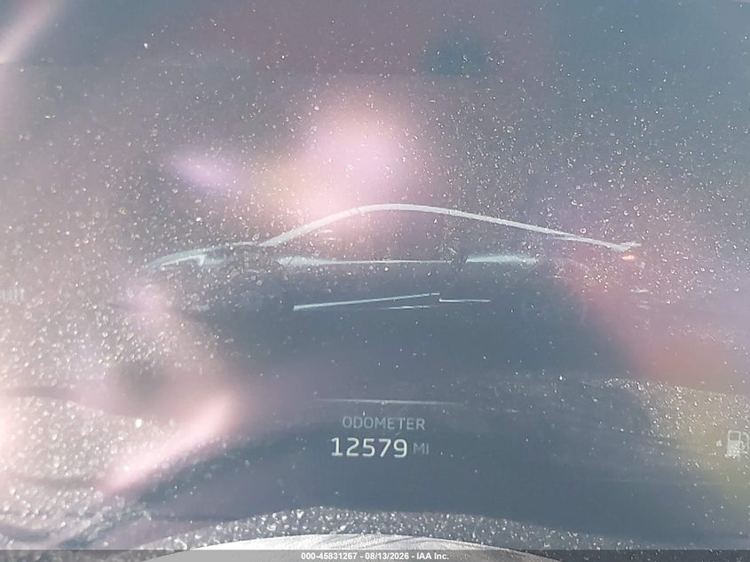 2023 MCLAREN GT COUPE 4.0L V-8 DOHC, VVT, TURBO, 612HP