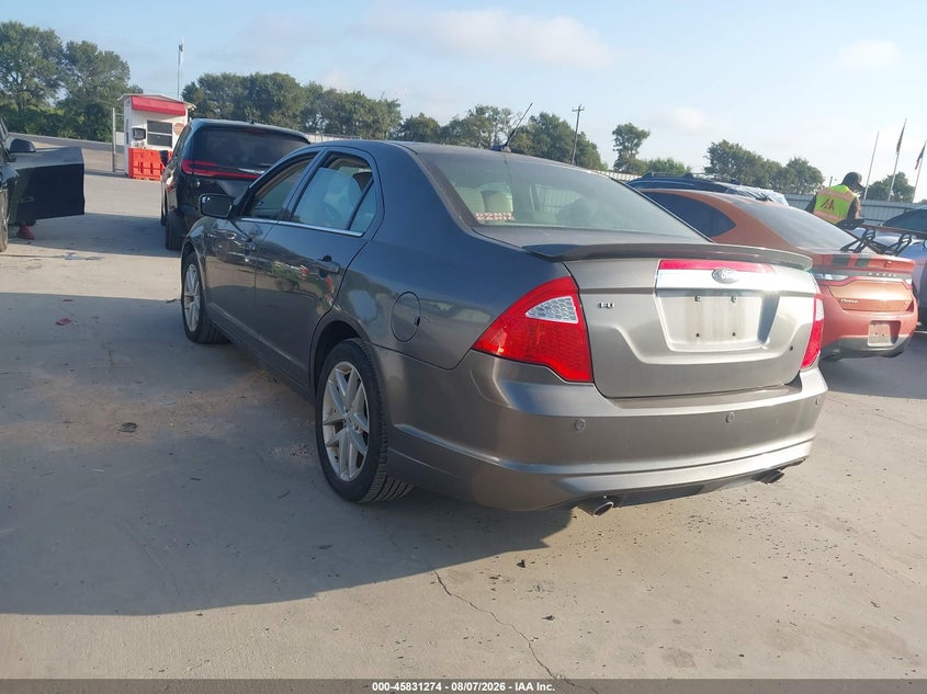 Vin: 3fahp0jgxbr329663, lot: 46330175, ford fusion sel 20113