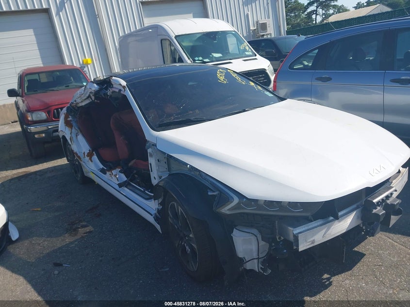 Vin: 5xxg64j21ng154145, lot: 46330179, kia k5 gt-line 2022 img_1