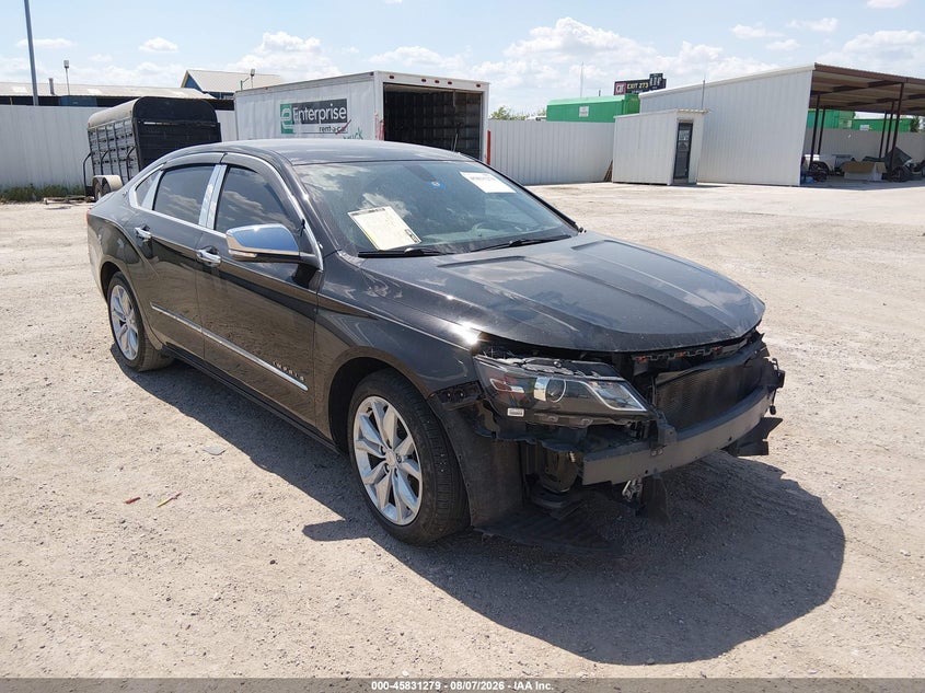 Vin: 1g11z5s30ku106998, lot: 46330180, chevrolet impala lt 2019 img_1