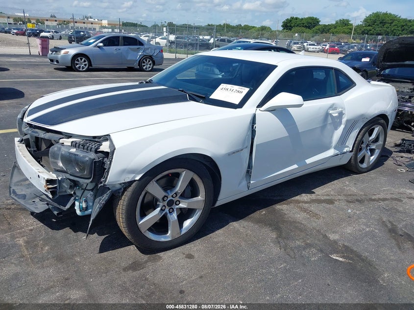 Vin: 2g1ft1ew2c9206038, lot: 46330181, chevrolet camaro 2ss 20122