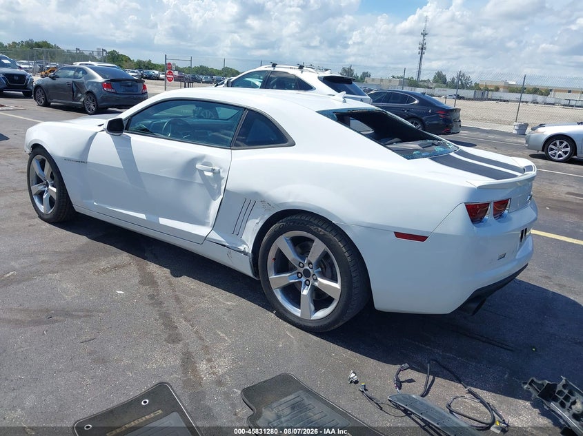 Vin: 2g1ft1ew2c9206038, lot: 46330181, chevrolet camaro 2ss 20123