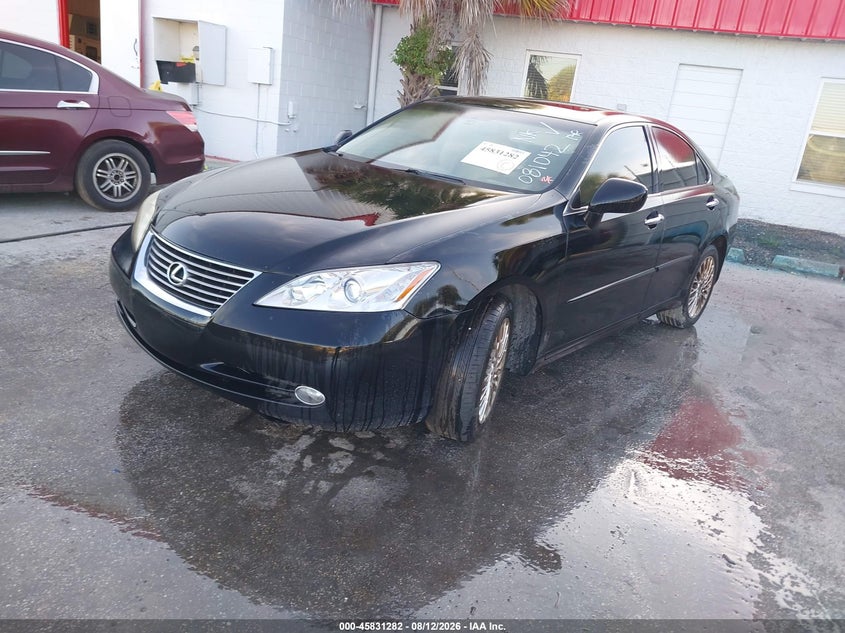 2007 LEXUS ES 350 auction photo 2