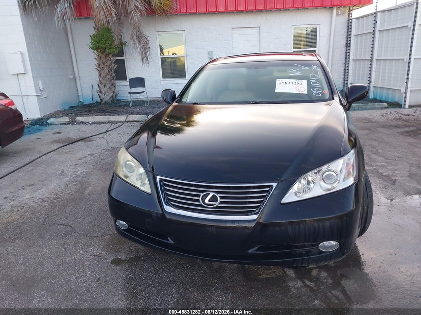 2007 LEXUS ES 350 auction photo 6