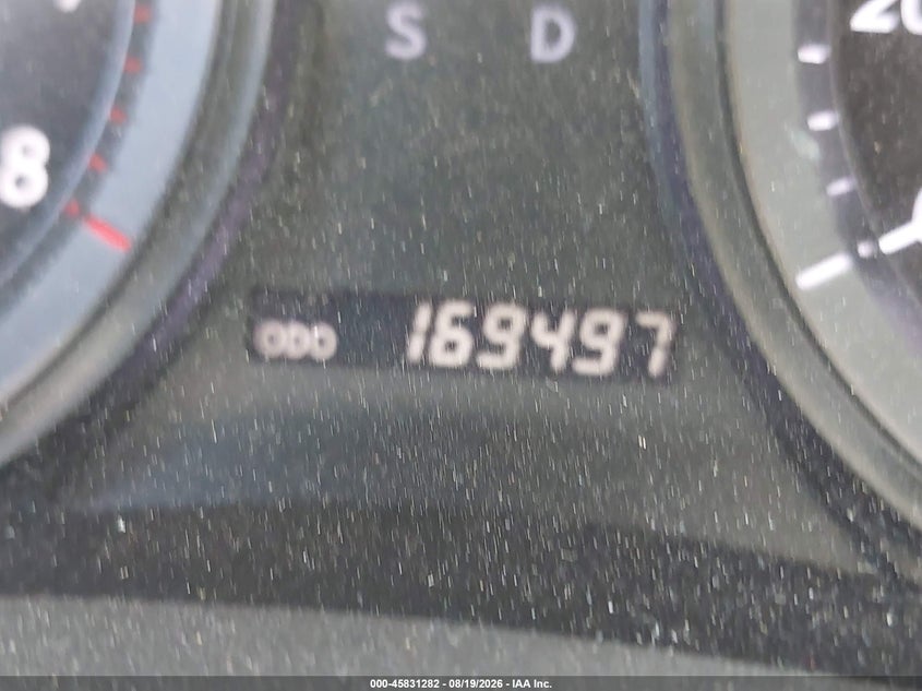 2007 LEXUS ES 350 auction photo 7
