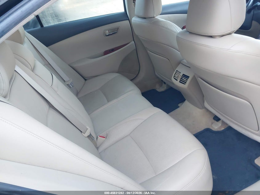 2007 LEXUS ES 350 auction photo 8