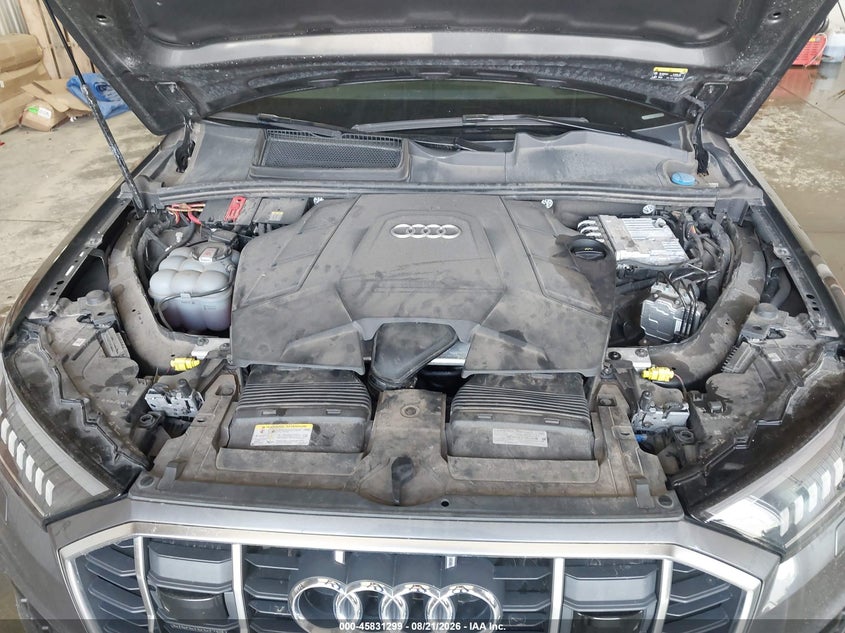 AUDI Q7 2024 VIN WA1LXBF74RD009020
