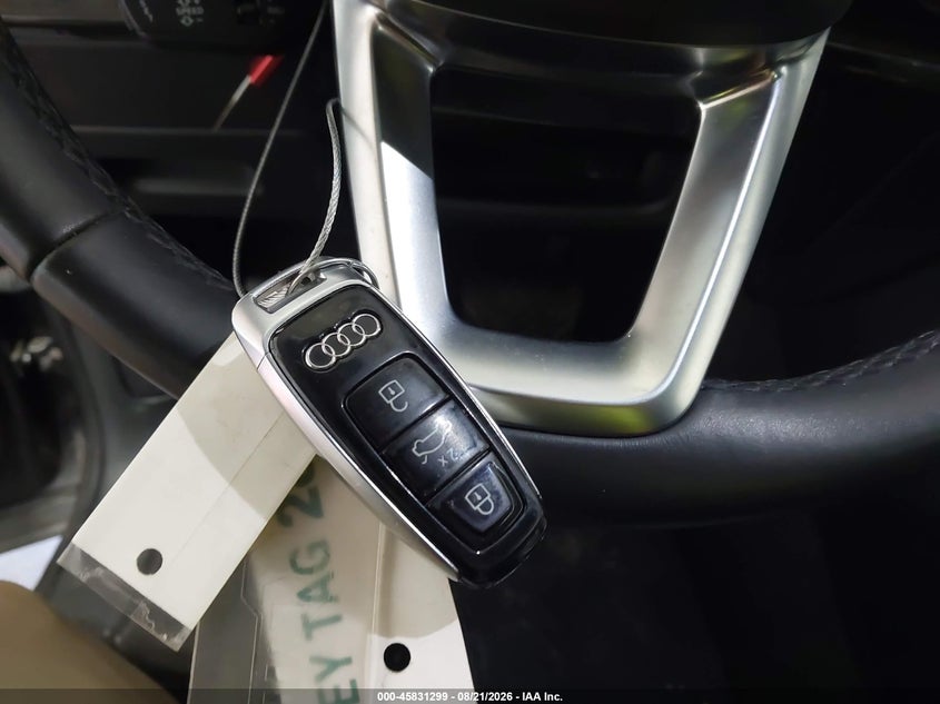 AUDI Q7 2024 VIN WA1LXBF74RD009020