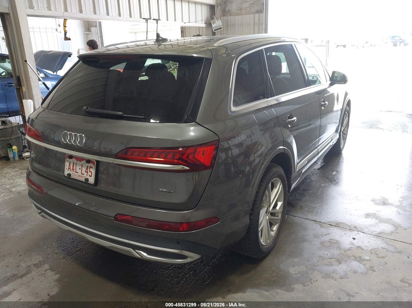 AUDI Q7 2024 VIN WA1LXBF74RD009020