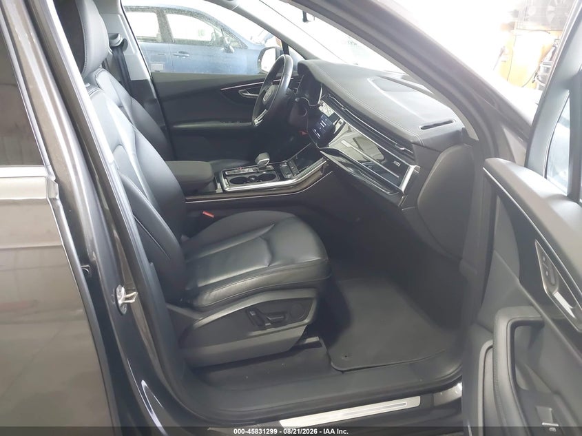 AUDI Q7 2024 VIN WA1LXBF74RD009020