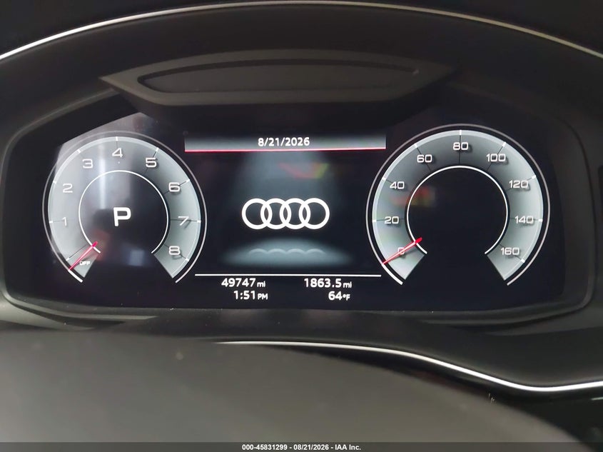 AUDI Q7 2024 VIN WA1LXBF74RD009020