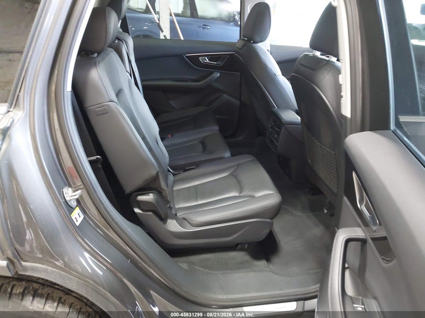 AUDI Q7 2024 VIN WA1LXBF74RD009020