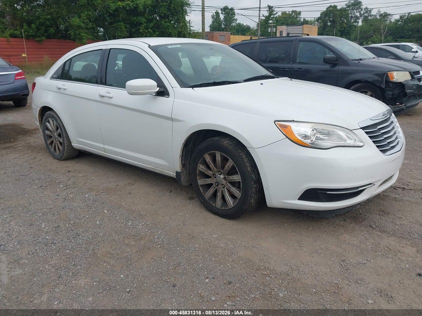 Vin: 1c3bc1fb7bn576404, lot: 46330217, chrysler 200 touring 2011 img_1