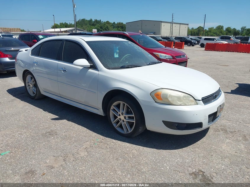 2013 CHEVROLET IMPALA auction photo 1
