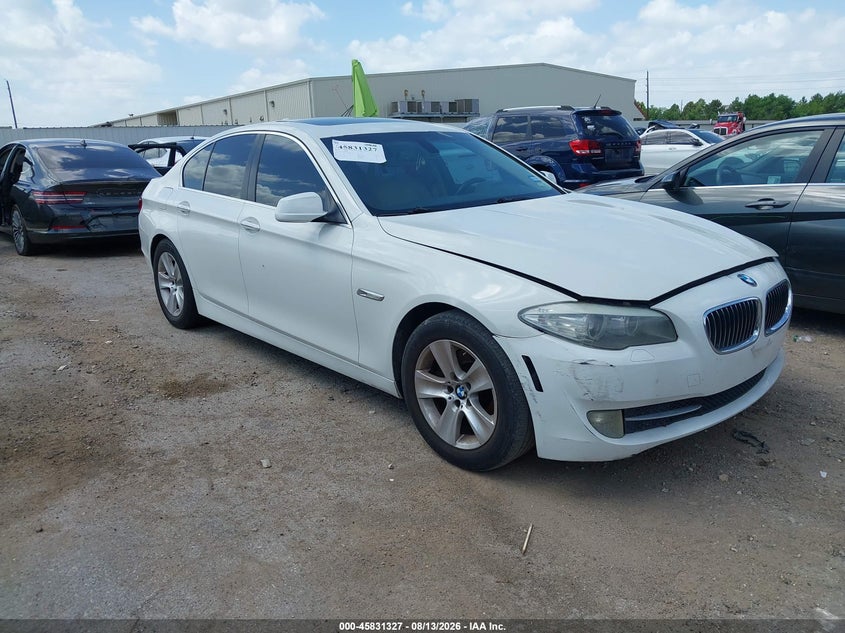 Vin: wbafr1c5xbc746631, lot: 46330228, bmw 528i 20111