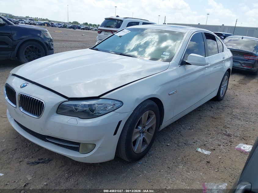 Vin: wbafr1c5xbc746631, lot: 46330228, bmw 528i 20112
