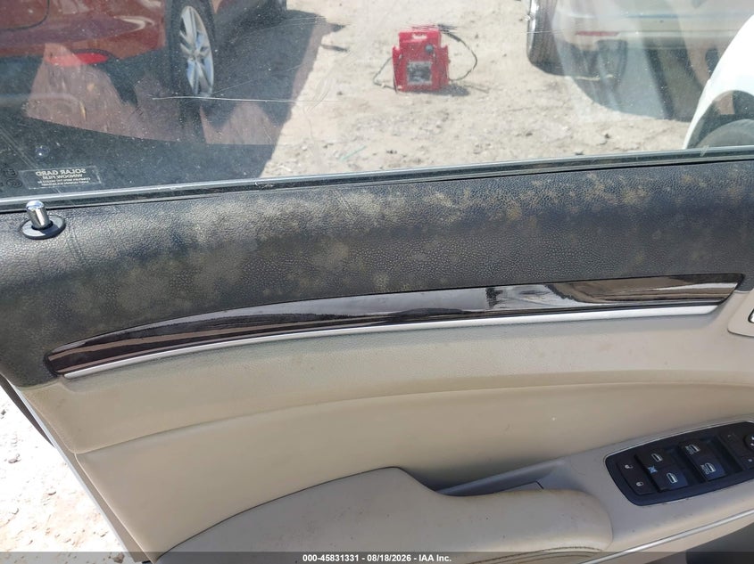 2014 CHRYSLER 300 SEDAN 3.6L V-6 DOHC, VVT, 292HP