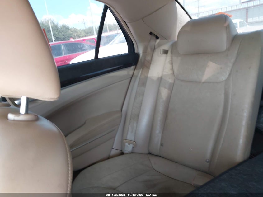 2014 CHRYSLER 300 SEDAN 3.6L V-6 DOHC, VVT, 292HP