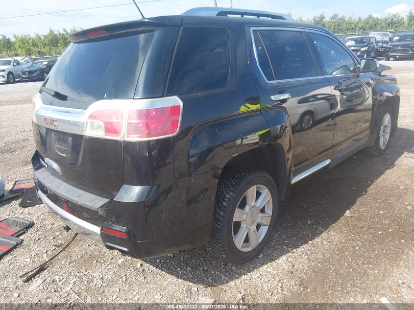 Vin: 2gkflze34d6248567, lot: 46330233, gmc terrain denali 20134