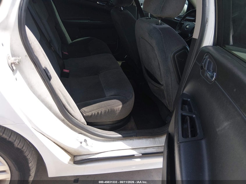 2014 CHEVROLET IMPALA SEDAN 3.6L V-6 DI, DOHC, VVT, 300HP