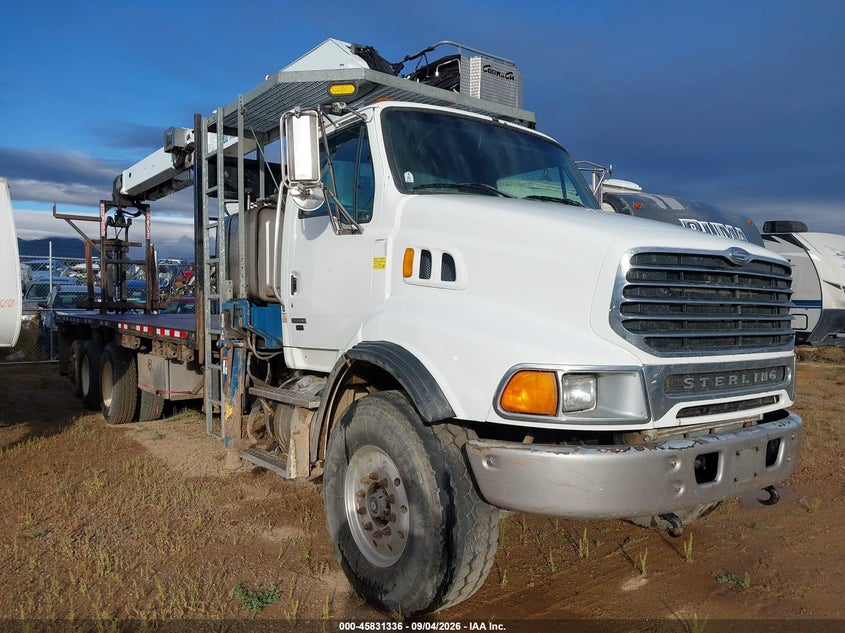2007 STERLING TRUCK LT auction photo 1